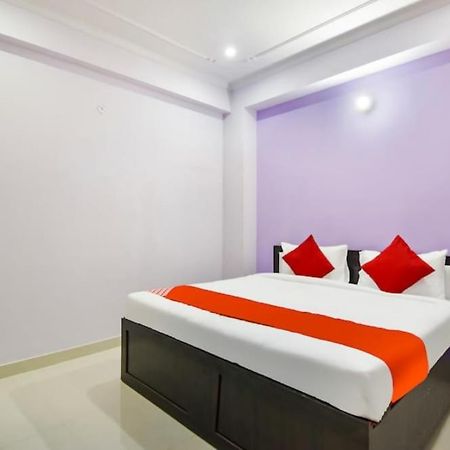 The Welcome Adb Hotels Dzsaipur Kültér fotó
