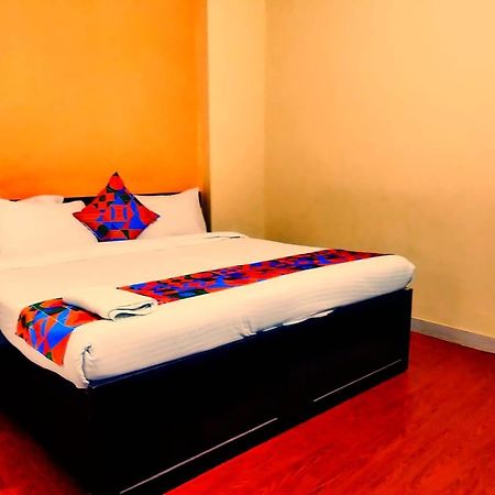 The Welcome Adb Hotels Dzsaipur Kültér fotó