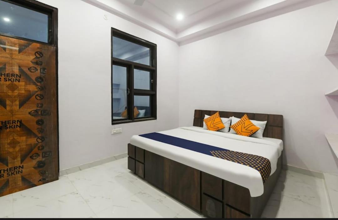 The Welcome Adb Hotels Dzsaipur Kültér fotó