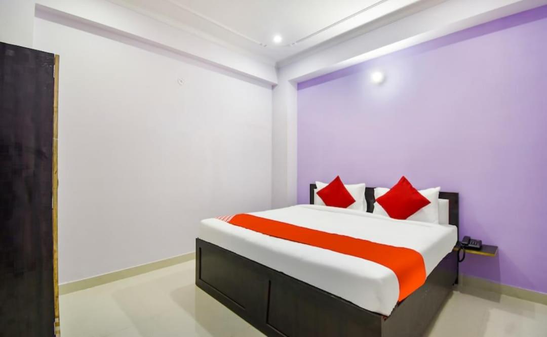 The Welcome Adb Hotels Dzsaipur Kültér fotó