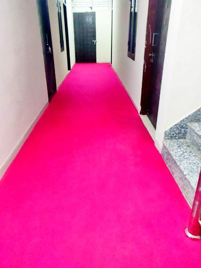 The Welcome Adb Hotels Dzsaipur Kültér fotó