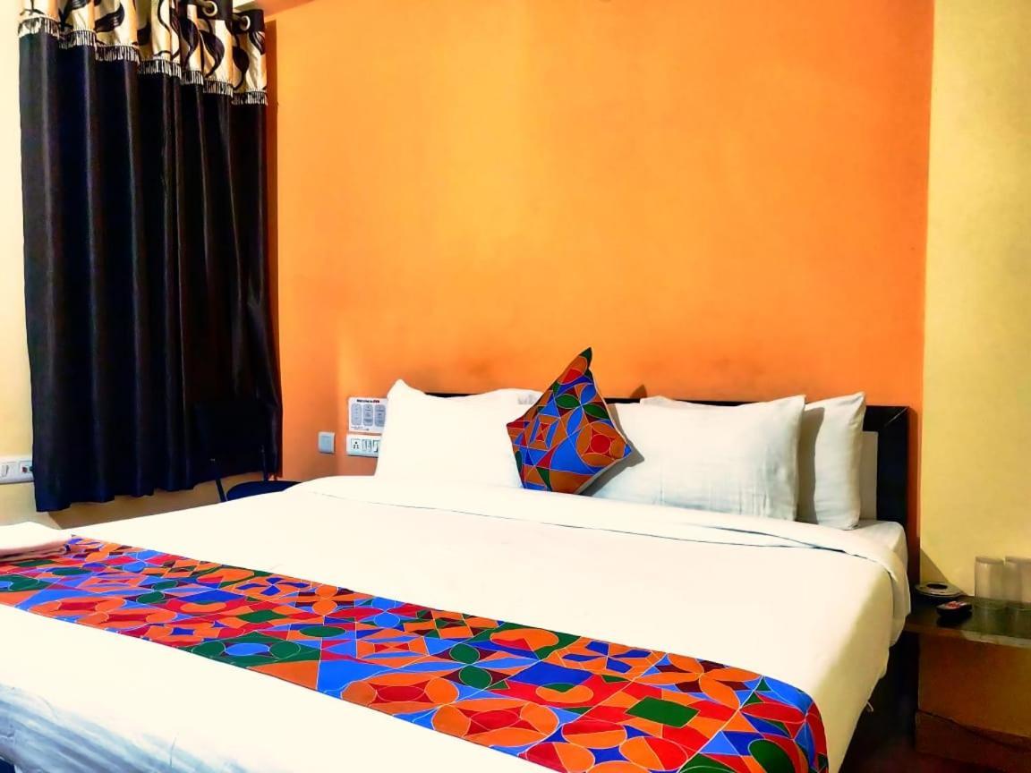 The Welcome Adb Hotels Dzsaipur Kültér fotó