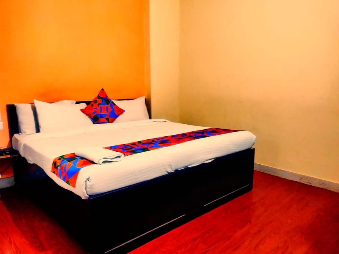 The Welcome Adb Hotels Dzsaipur Kültér fotó
