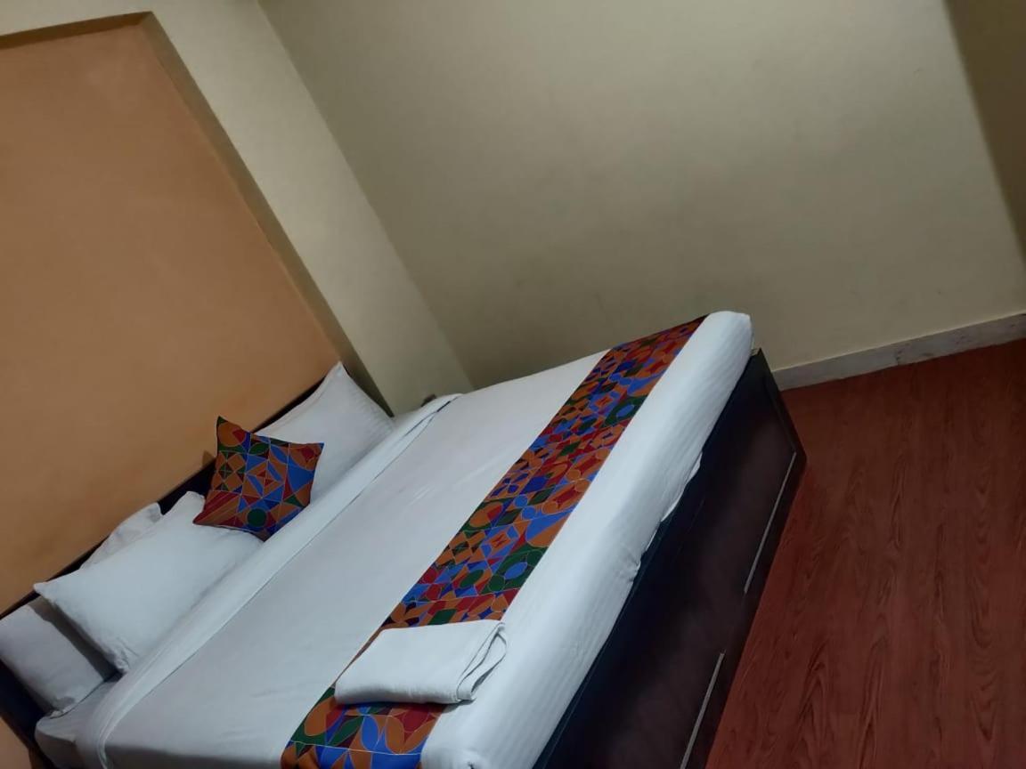 The Welcome Adb Hotels Dzsaipur Kültér fotó