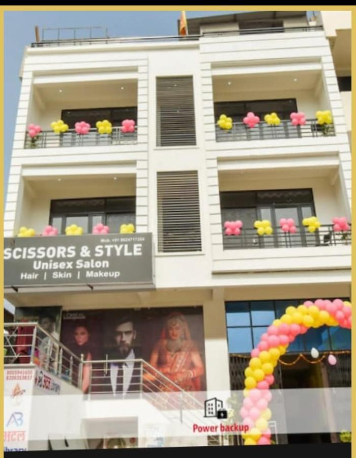 The Welcome Adb Hotels Dzsaipur Kültér fotó